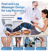 Air Compression Leg Massager © Ⓢ