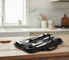Compact BBQ Grill Tool Set