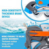 GI - Adjustable Inline Skates © Ⓢ