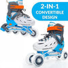 GI - Adjustable Inline Skates © Ⓢ