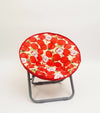 Kids Folding Apple Pattern Chair Ⓢ