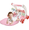 Kids Game 2-in-1 Baby Gym With Walker