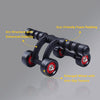 LORDEX - FITNESS Two-Wheel Hand Pusher Ⓢ