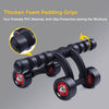 LORDEX - FITNESS Two-Wheel Hand Pusher Ⓢ