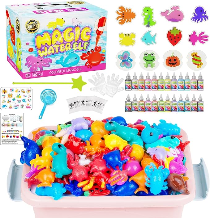 Magic Water Elf STEM Toy Kit Ⓢ