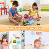 Magnetic Building Cubes Set Ⓢ