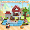 Magnetic Building Cubes Set Ⓢ