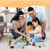 Magnetic Building Cubes Set Ⓢ