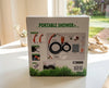 Portable Camping Shower Set Ⓢ