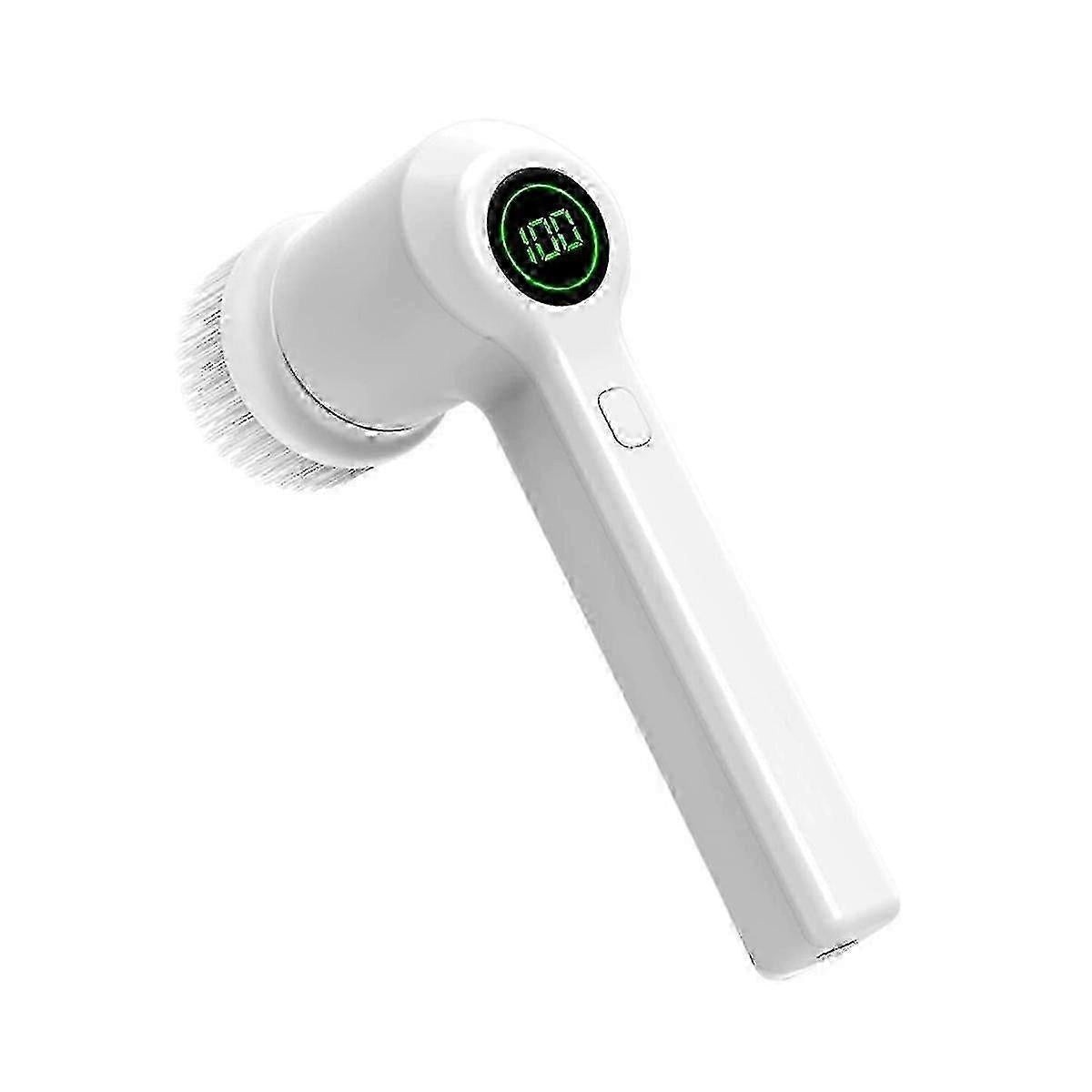 Pure Spin Electric Handheld Scrubber