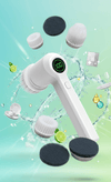 Pure Spin Electric Handheld Scrubber